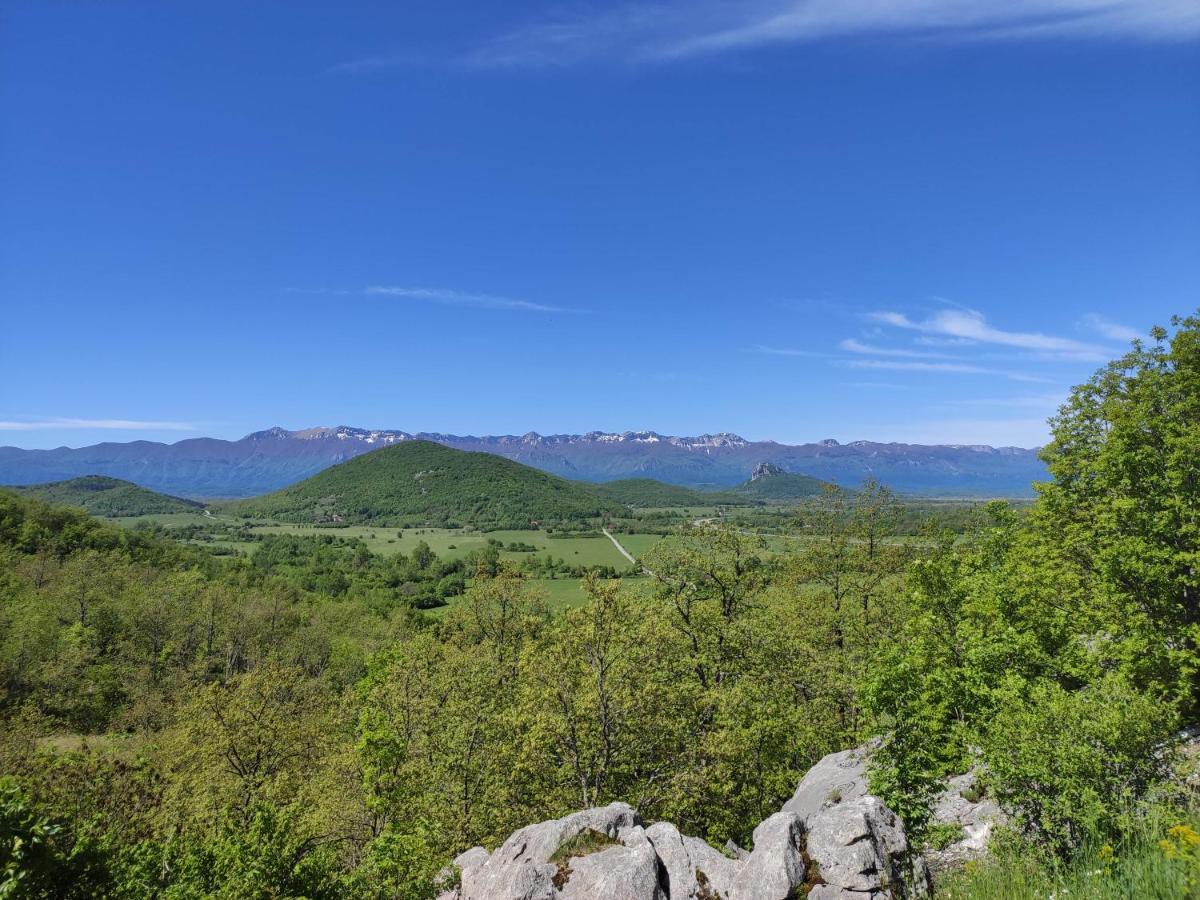 Velebit Lodge Lovinac  Exterior photo